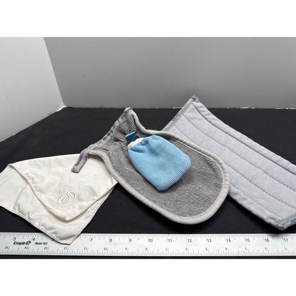 Norwex Body Bottle Cleaning Cloth Window Pad Misc. Set - Picture 1 of 6